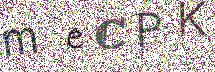 Kép CAPTCHA